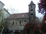 oldest church in vienna